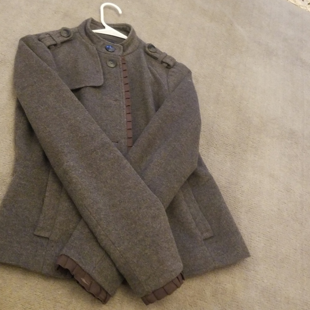 Gap Jacket Wool - image 3